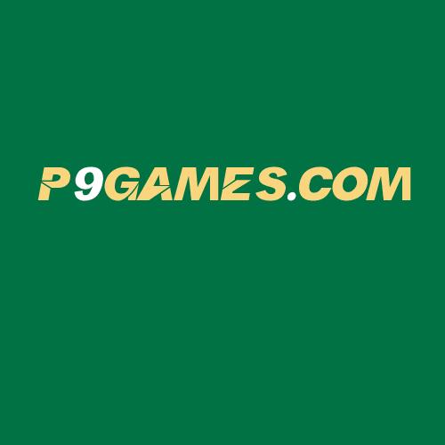 Logo da P9GAMES